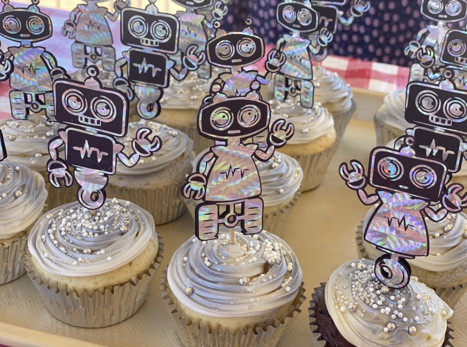 Edible Creations