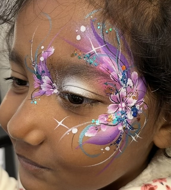 Face painting