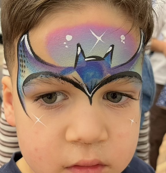 Face painting