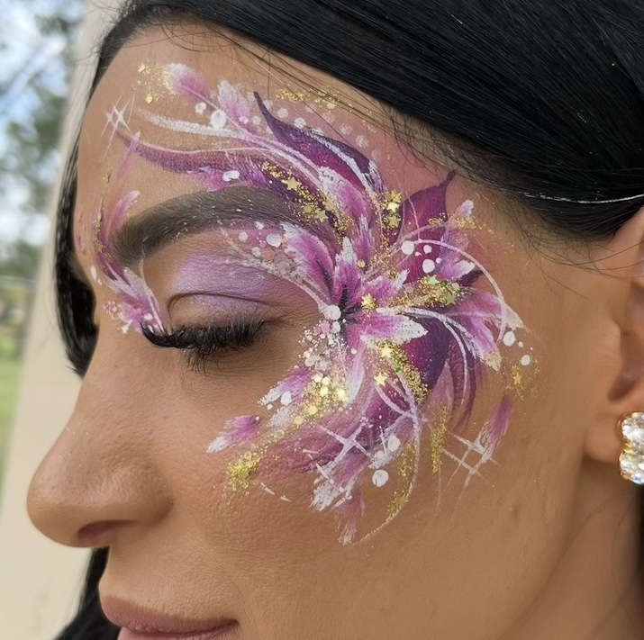Face painting