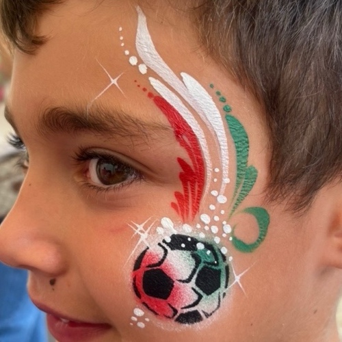 Face painting