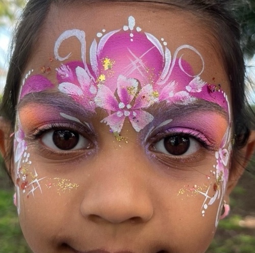 Face painting