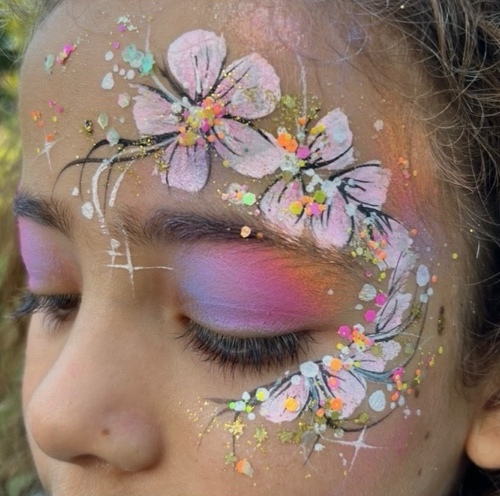 Face painting