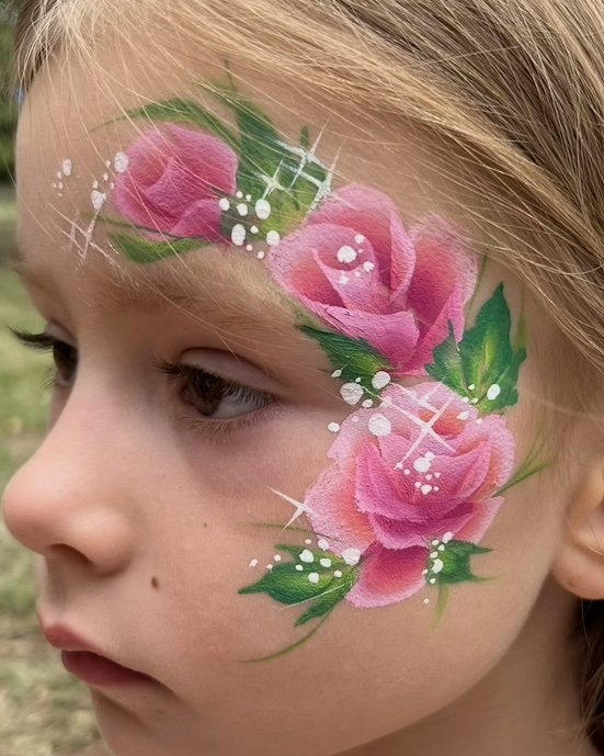 Face painting