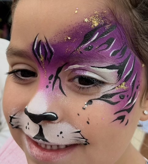 Face painting