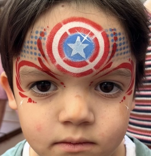 Face painting