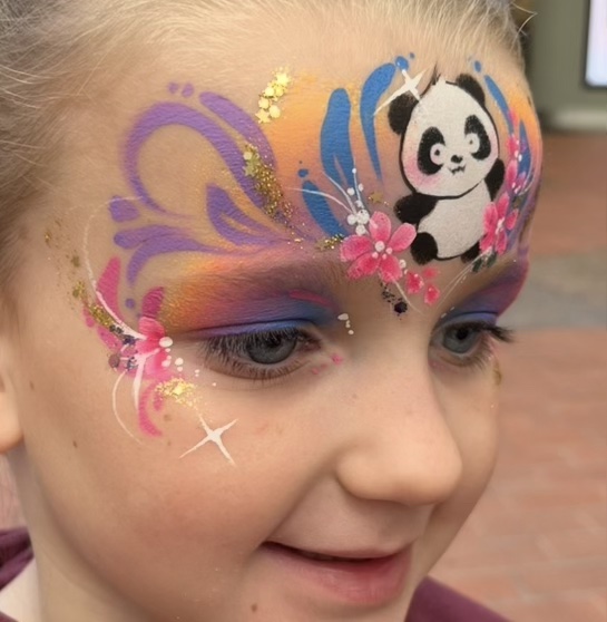 Face painting