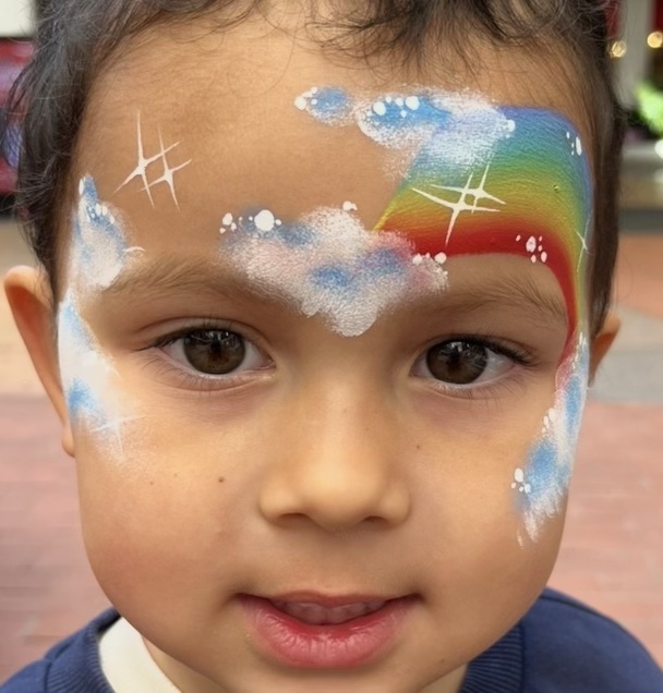 Face painting