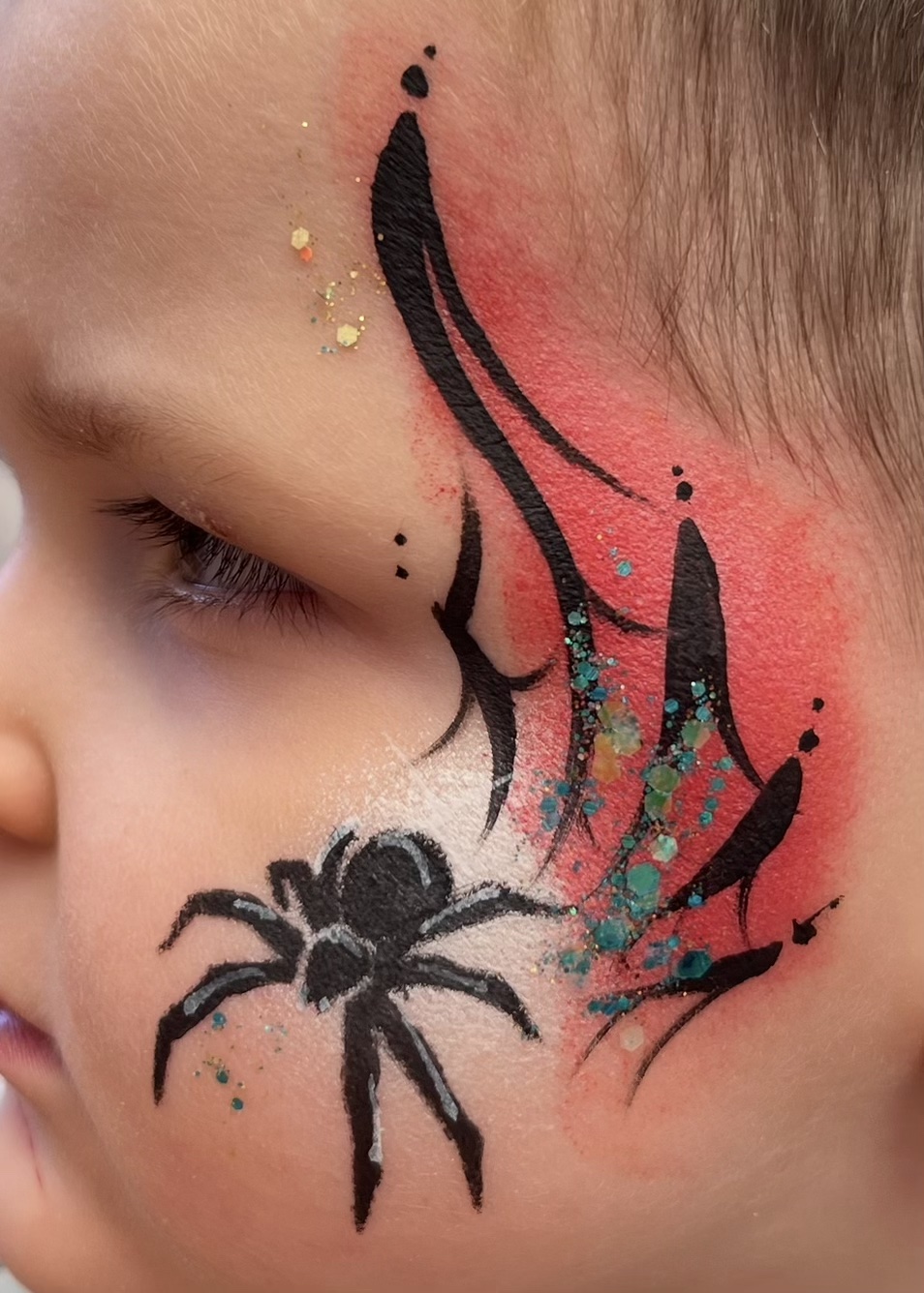 Face painting