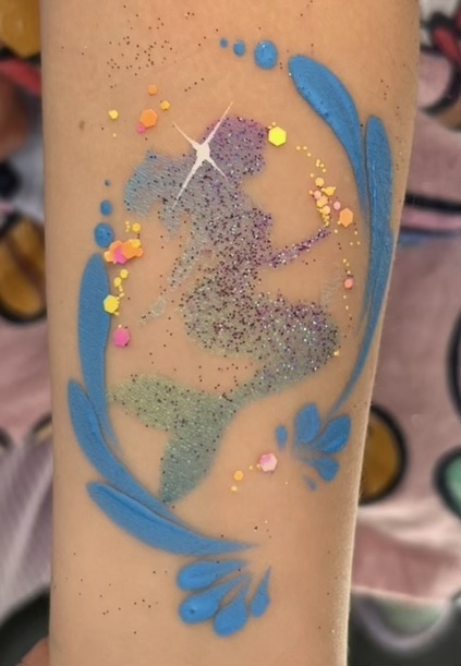 Face painting