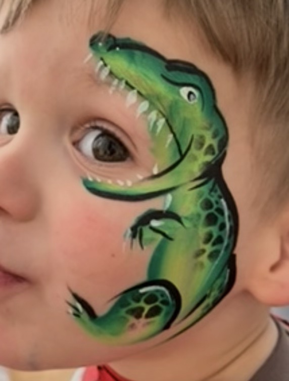 Face painting