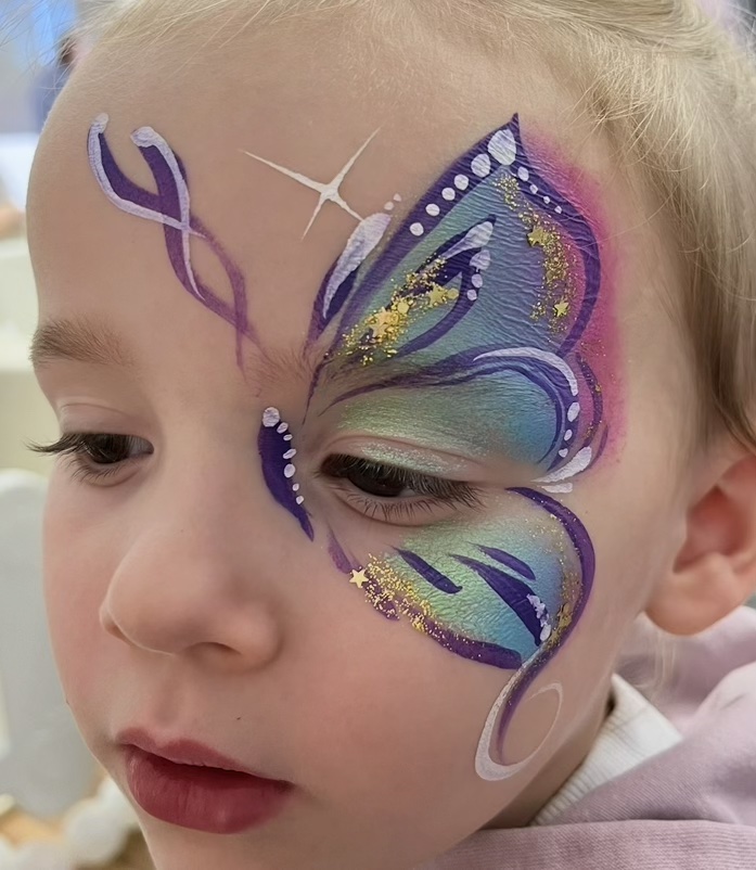 Face painting