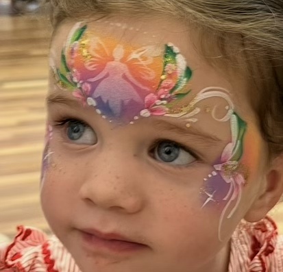 Face painting