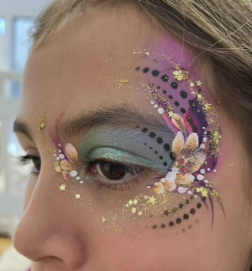 Face painting