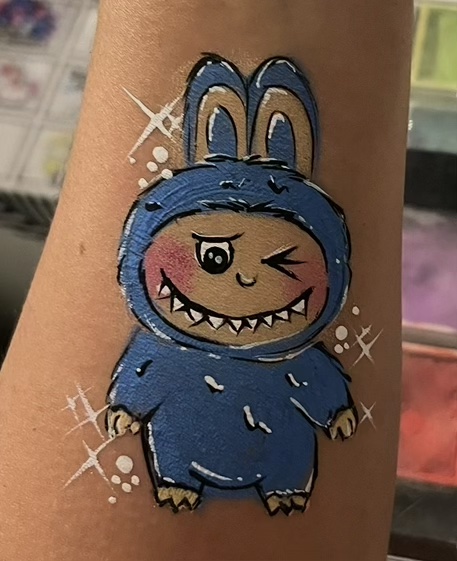 Face painting