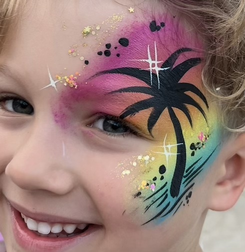 Face painting