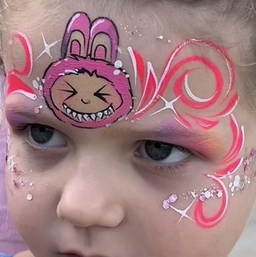 Face painting