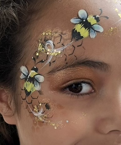 Face painting