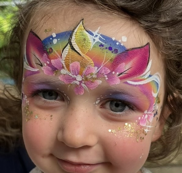Face painting