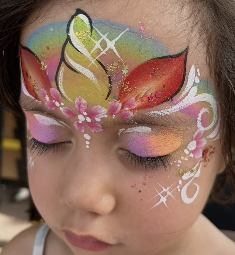 Face painting