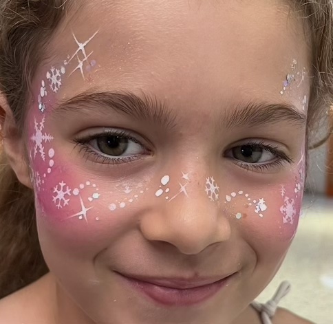 Face painting