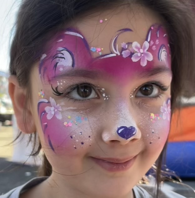 Face painting