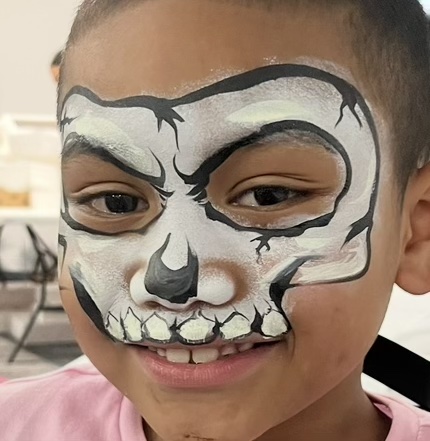 Face painting