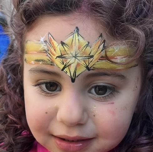 Face painting
