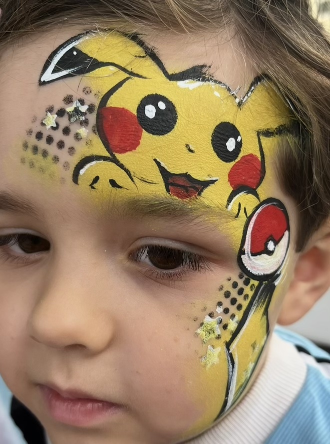 Face painting