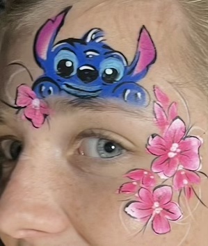 Face painting