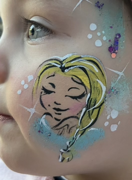 Face painting