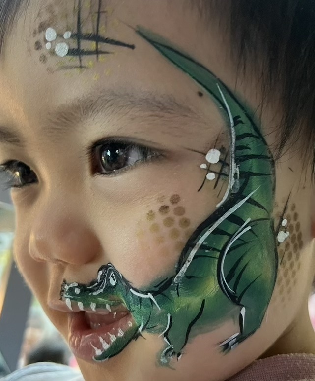 Face painting