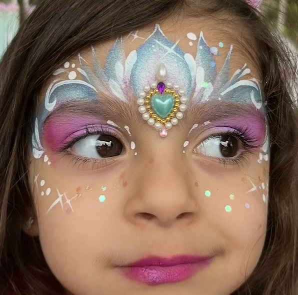 Face painting