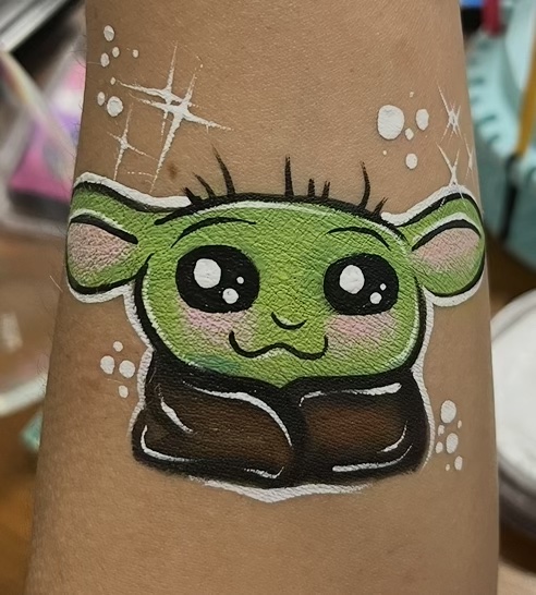 Face painting