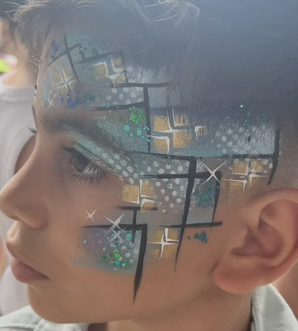 Face painting