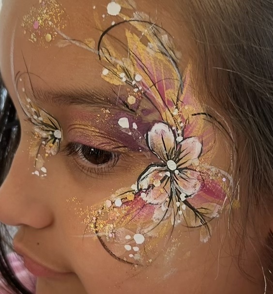 Face painting