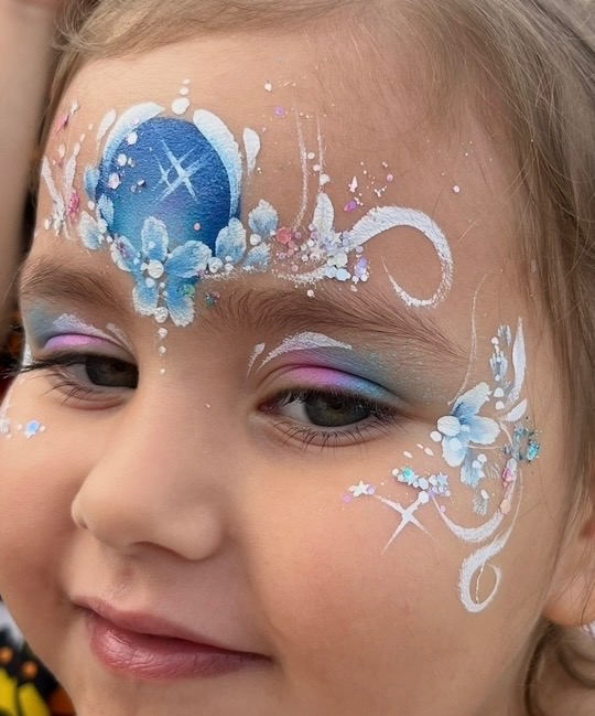 Face painting