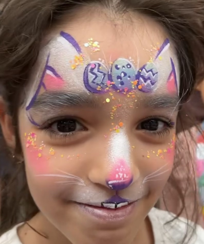Face painting