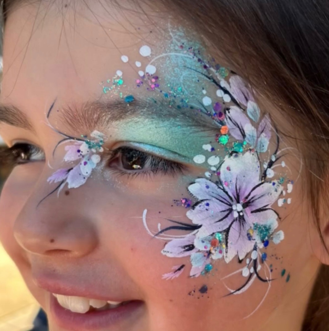 Face painting