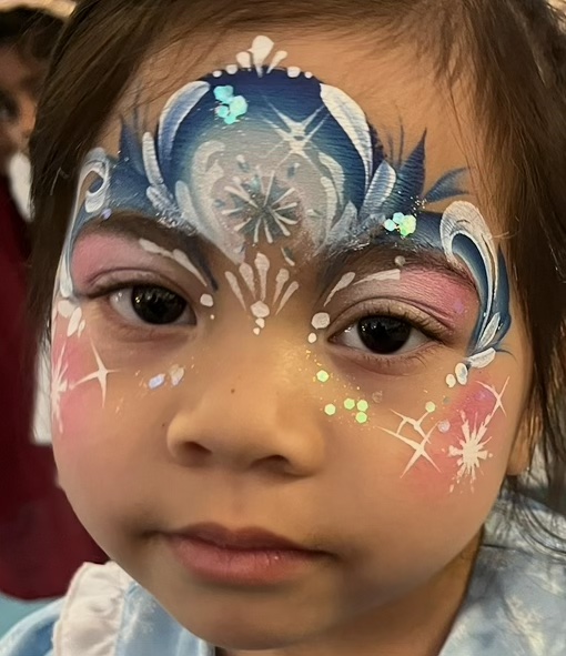 Face painting