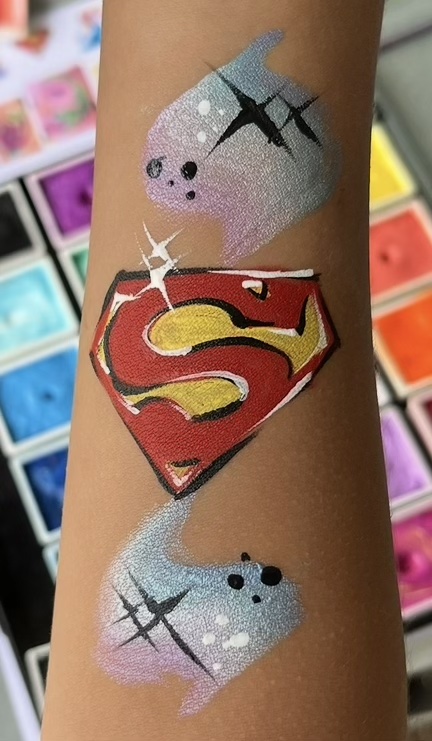 Face painting