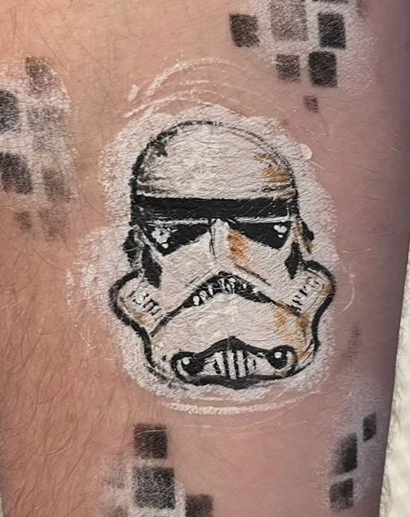 Face painting