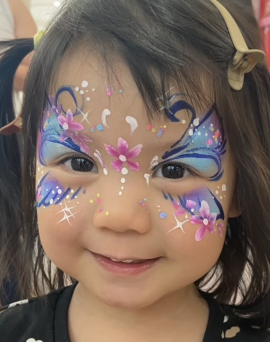 Face painting