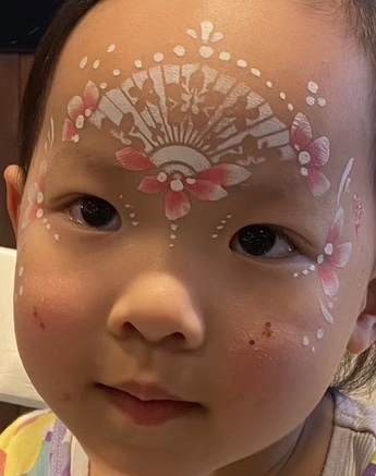 Face painting