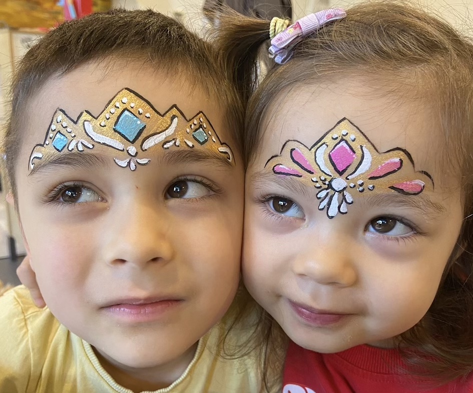 Face painting