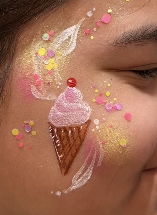 Face painting
