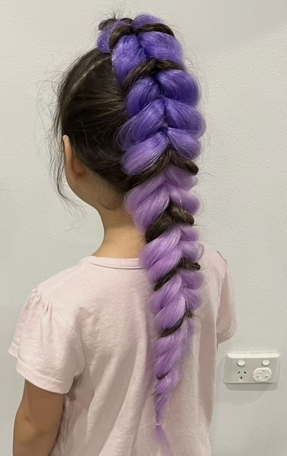 hair
