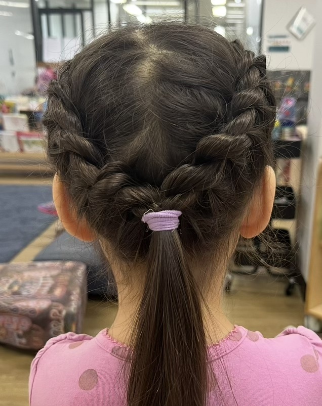 hair