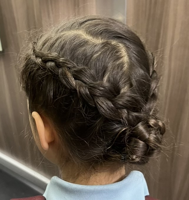 hair