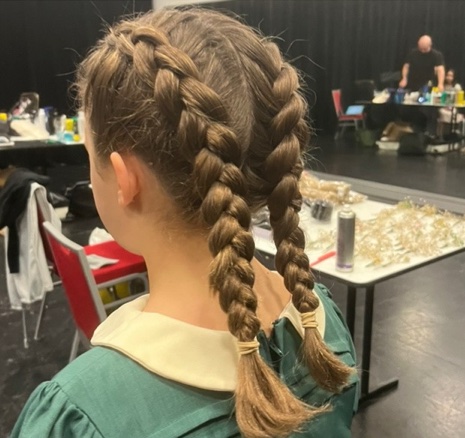 hair